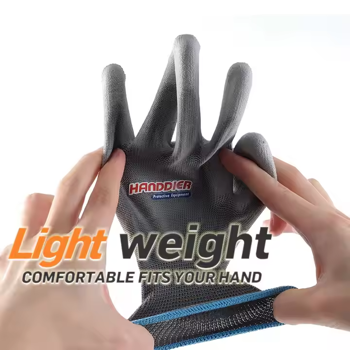 pu coated